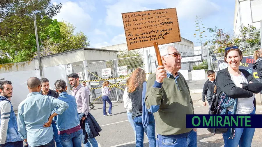 Problemas nas escolas de Vila Franca de Xira preocupam pais e professores