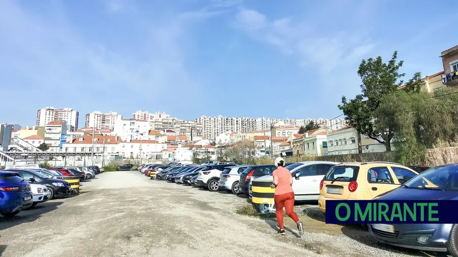 Terminal rodo-ferroviário da Póvoa de Santa Iria entra em obra este ano Terminal rodo-ferroviário da Póvoa de Santa Iria entra em obra este ano