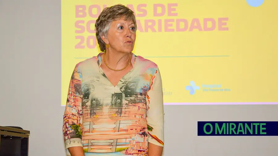 Maria da Luz Rosinha é candidata pelo PS em 20º lugar da lista por Lisboa