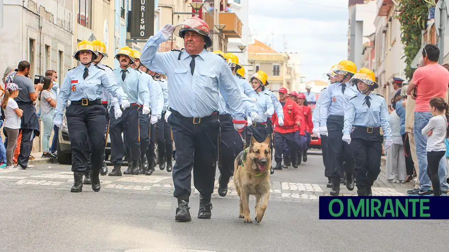 Vila Franca de Xira copia Azambuja e dá luz verde a central única de bombeiros Vila Franca de Xira copia Azambuja e dá luz verde a central única de bombeiros