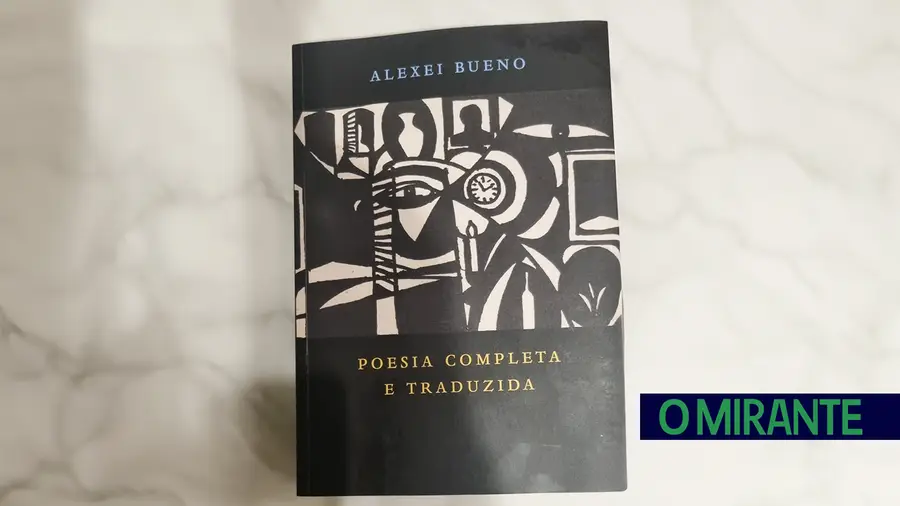 Alexei Bueno publica a Obra da sua vida: Poesia Completa e Traduzida