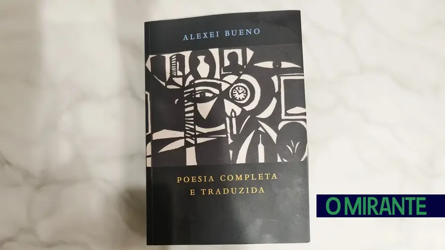 Alexei Bueno publica a Obra da sua vida: Poesia Completa e Traduzida Alexei Bueno publica a Obra da sua vida: Poesia Completa e Traduzida