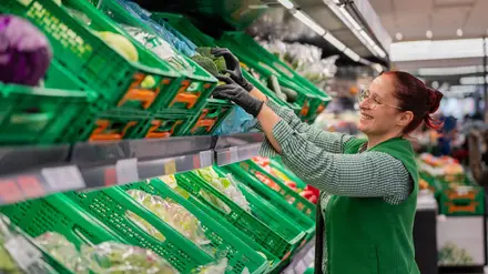 Mercadona pelo 6º ano consecutivo na Feira Nacional de Agricultura
