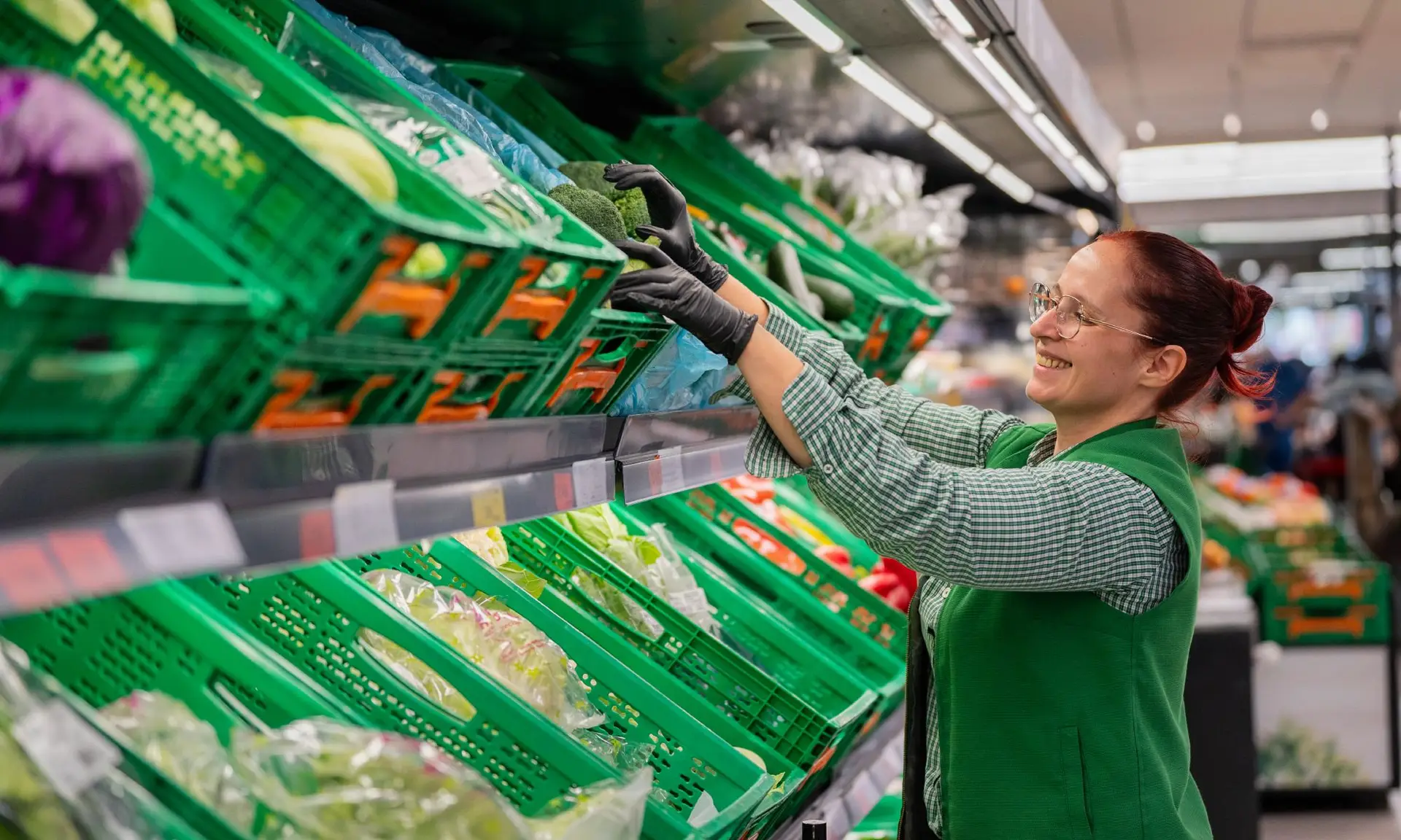 Mercadona pelo 6º ano consecutivo na Feira Nacional de Agricultura