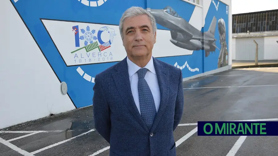 O engenheiro José Furtado tem sido uma das vozes mais activas na defesa da solução Alverca para o novo aeroporto. FOTO ARQUIVO MIRANTE O engenheiro José Furtado tem sido uma das vozes mais activas na defesa da solução Alverca para o novo aeroporto. FOTO ARQUIVO MIRANTE