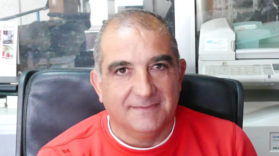 Sérgio Paulo Rodrigues Ramos Jorge