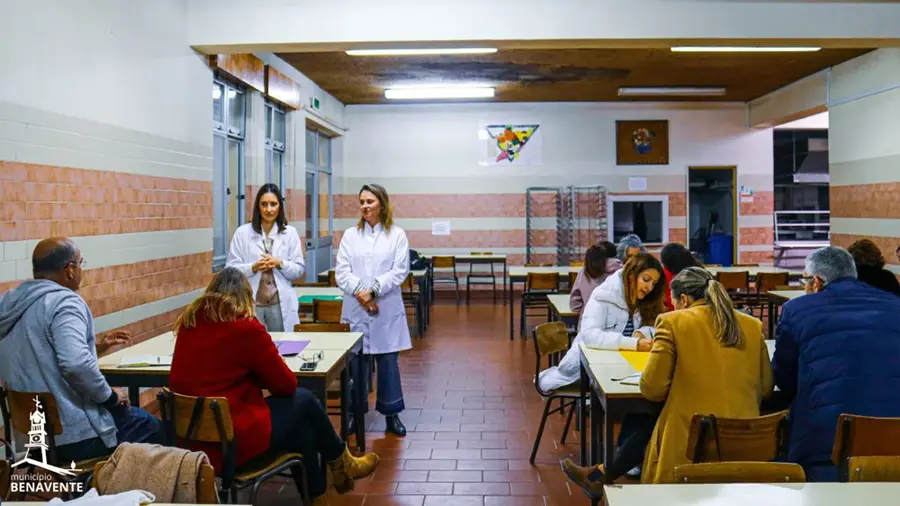 Refeitório da Escola João Fernandes Pratas vai ser remodelado Refeitório da Escola João Fernandes Pratas vai ser remodelado