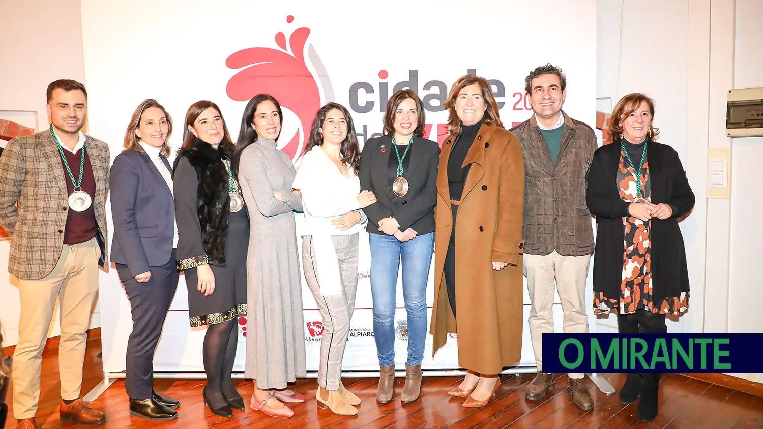 O MIRANTE Cidade do Vinho 2024 junta quatro municípios do Ribatejo