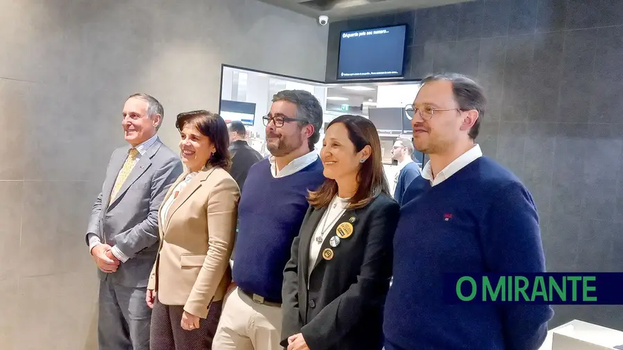 McDonald’s abriu em Rio Maior e criou 60 postos de trabalho McDonald’s abriu em Rio Maior e criou 60 postos de trabalho
