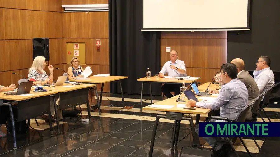 Abrantes instala contadores inteligentes para reduzir perdas de água Abrantes instala contadores inteligentes para reduzir perdas de água