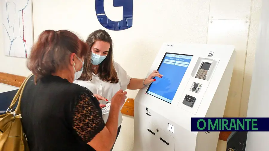 Hospital Distrital de Santarém com novo sistema de gestão de visitas