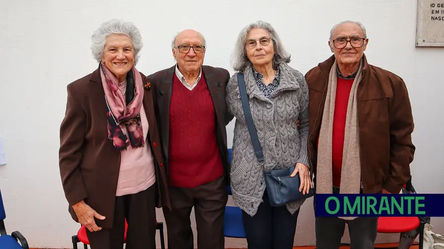 O testemunho emocionante de quatro presos políticos que foram torturados pela PIDE O testemunho emocionante de quatro presos políticos que foram torturados pela PIDE