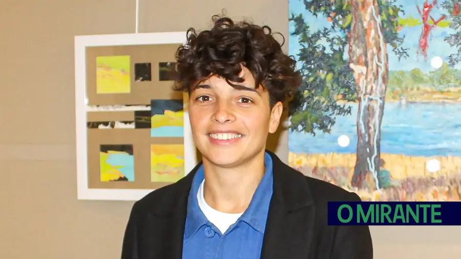 Leonor Teles: “é revoltante ver muitos artistas a passar fome” Leonor Teles: “é revoltante ver muitos artistas a passar fome”