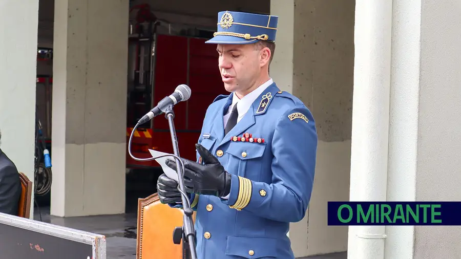 Tomar está a planear construção de novo quartel para bombeiros municipais Tomar está a planear construção de novo quartel para bombeiros municipais