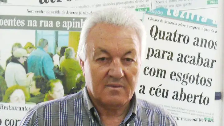 António Custódio João