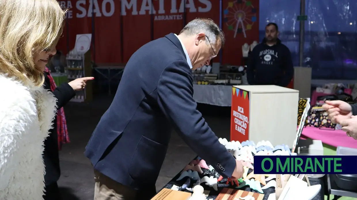 Feira de São Matias em Abrantes até 25 de Fevereiro