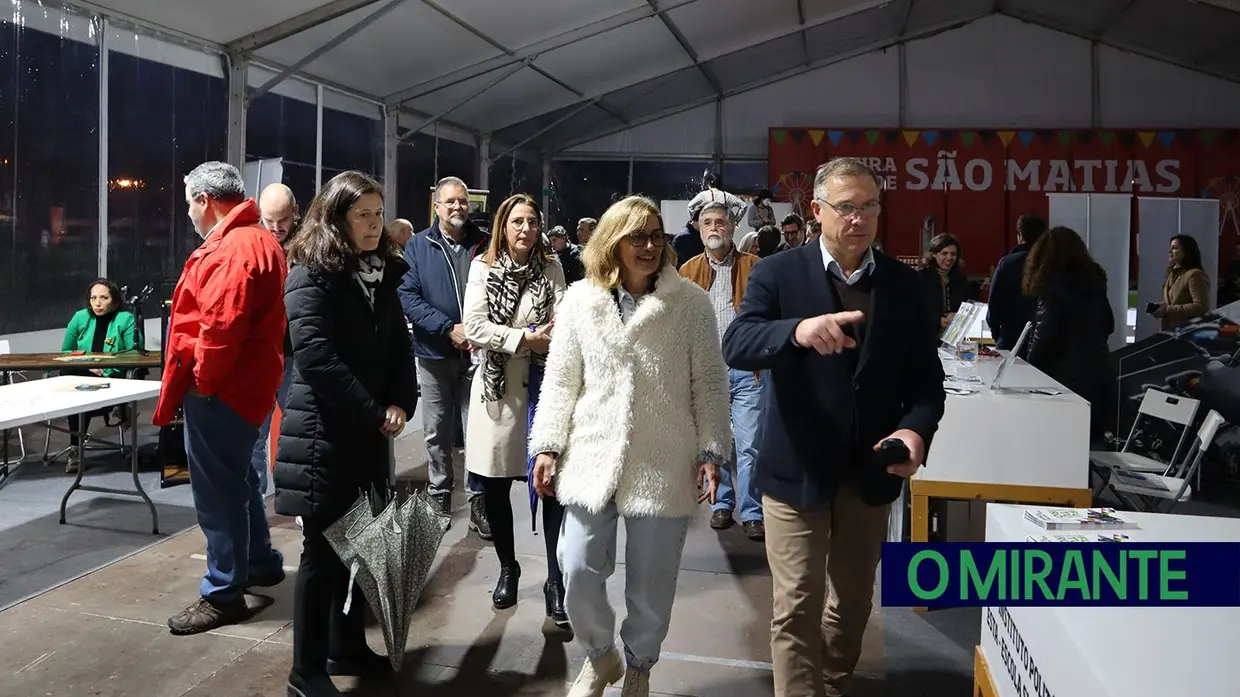 Feira de São Matias em Abrantes até 25 de Fevereiro