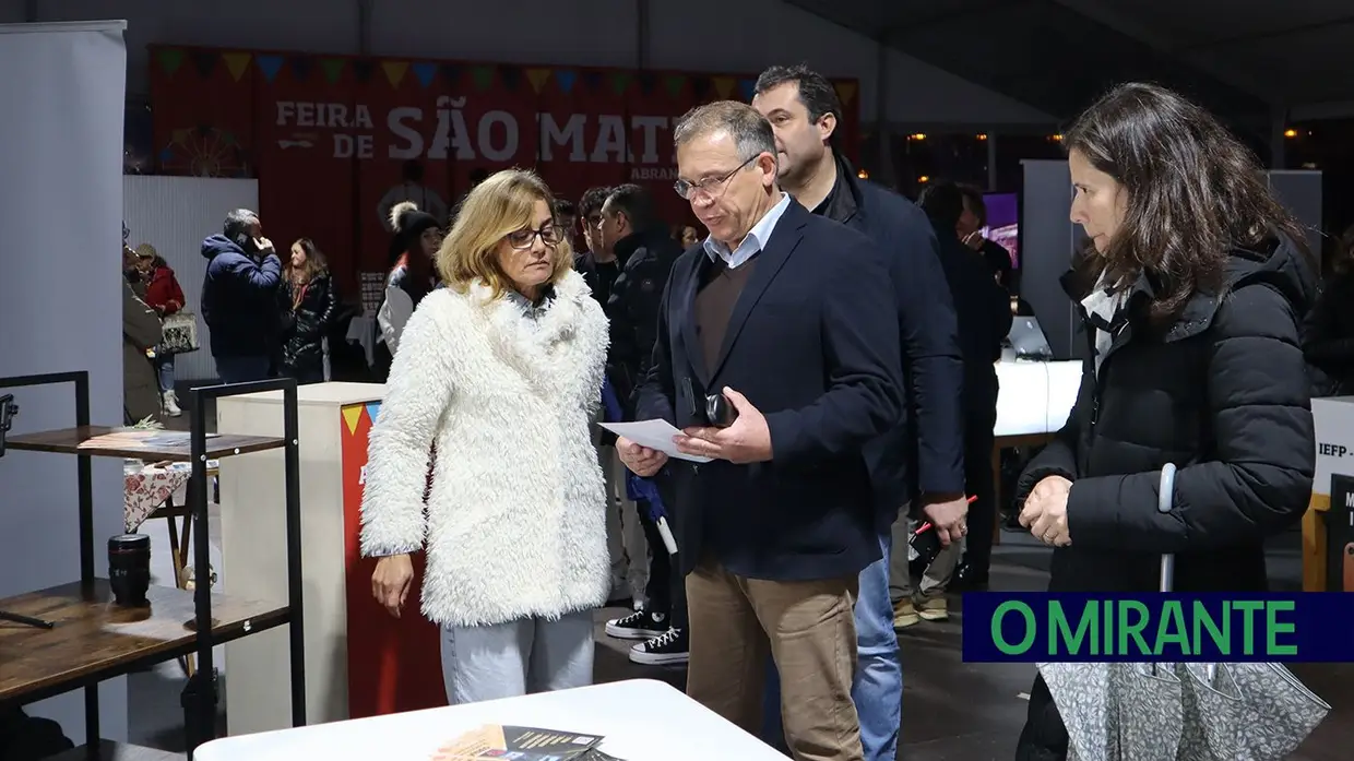 Feira de São Matias em Abrantes até 25 de Fevereiro