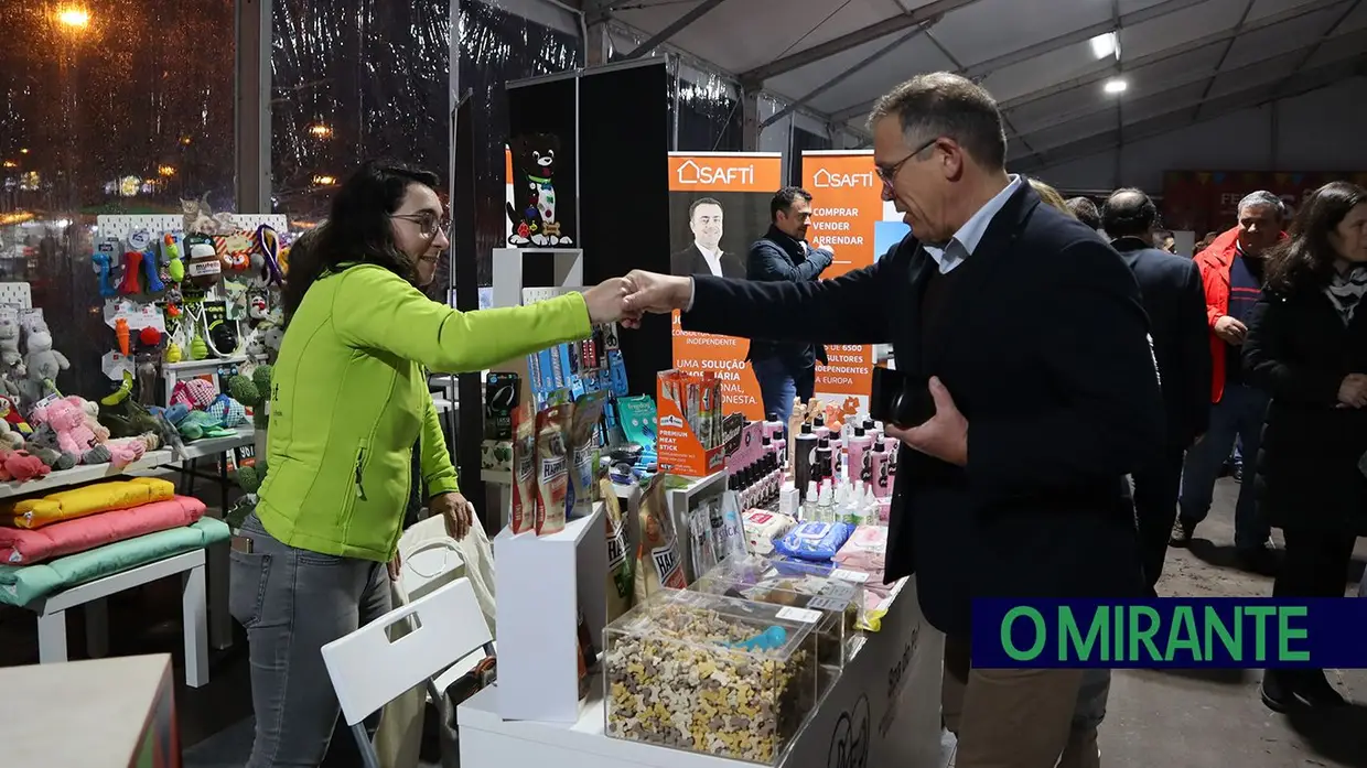 Feira de São Matias em Abrantes até 25 de Fevereiro