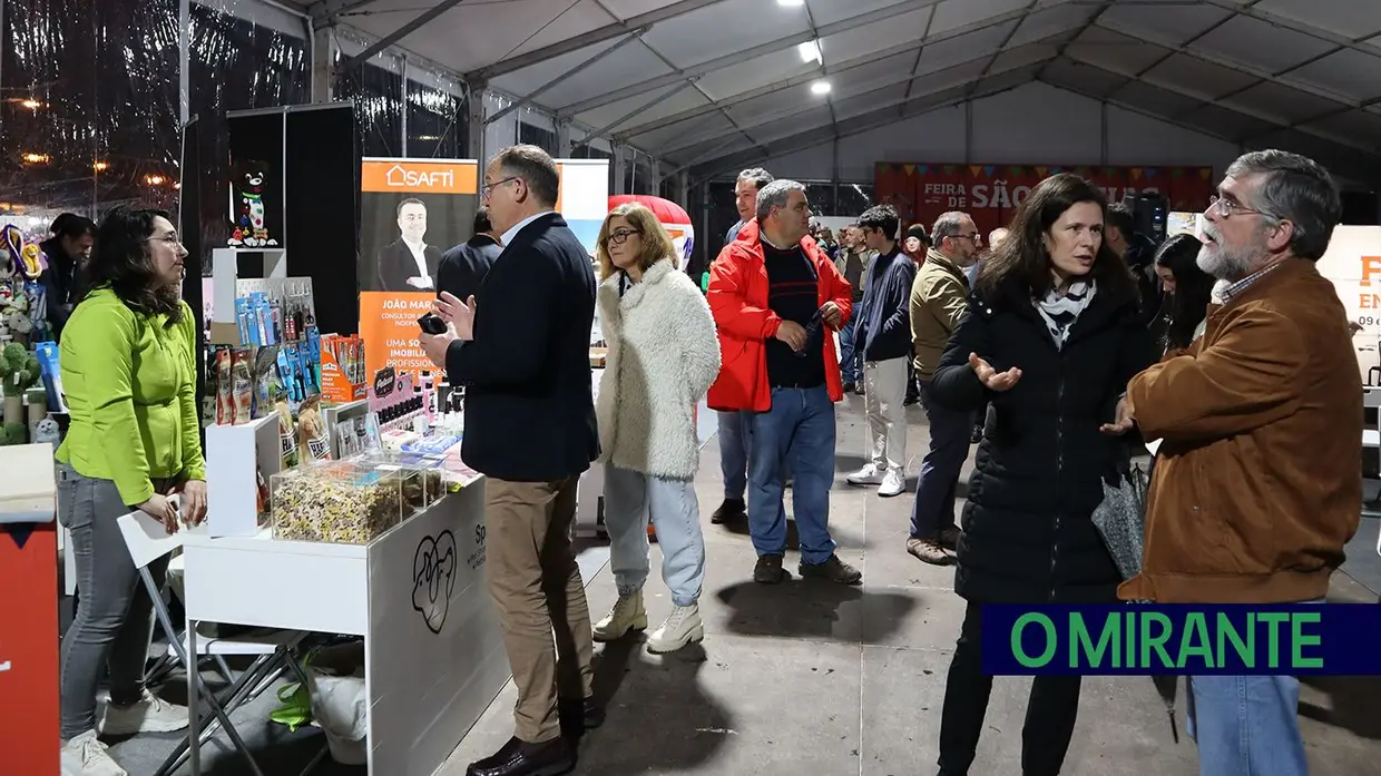 Feira de São Matias em Abrantes até 25 de Fevereiro