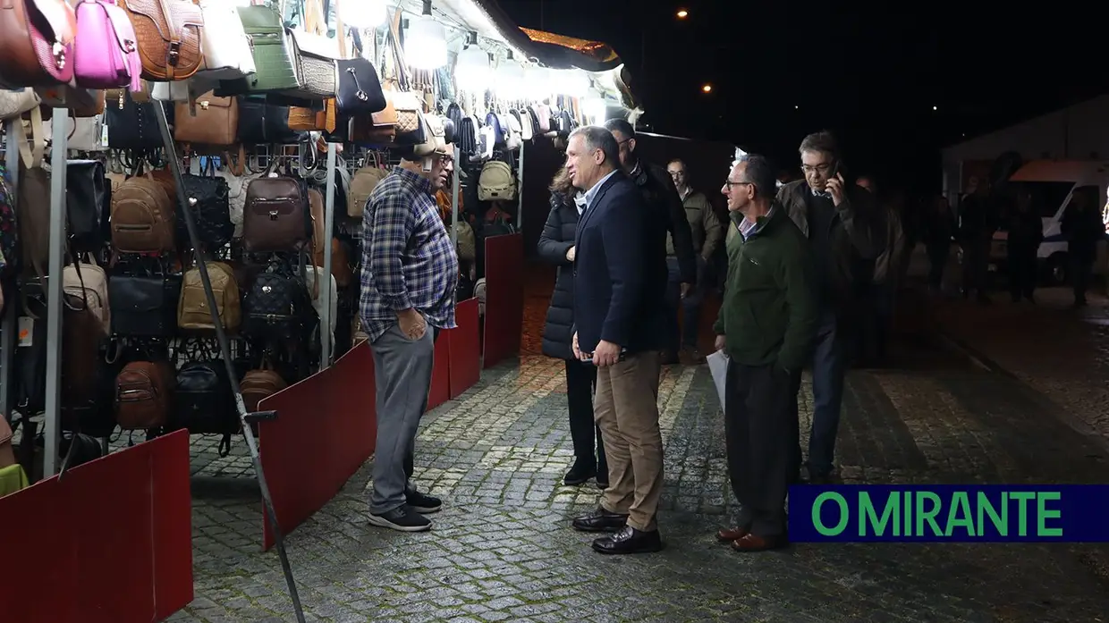 Feira de São Matias em Abrantes até 25 de Fevereiro