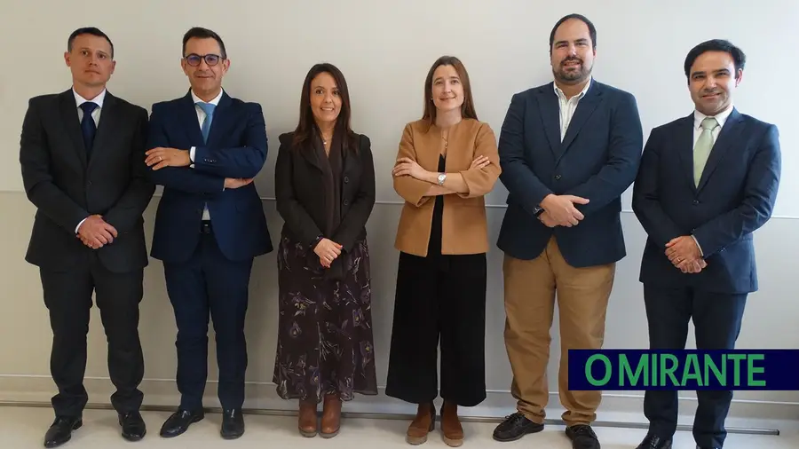 Unidade Local de Saúde da Lezíria apresentou conselho de administração Unidade Local de Saúde da Lezíria apresentou conselho de administração
