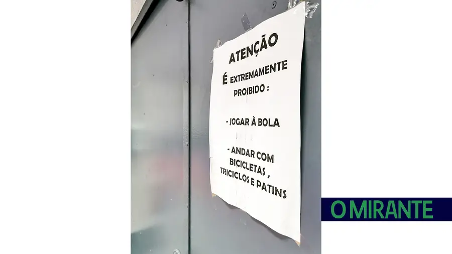 Nada de ideias! Nada de ideias!
