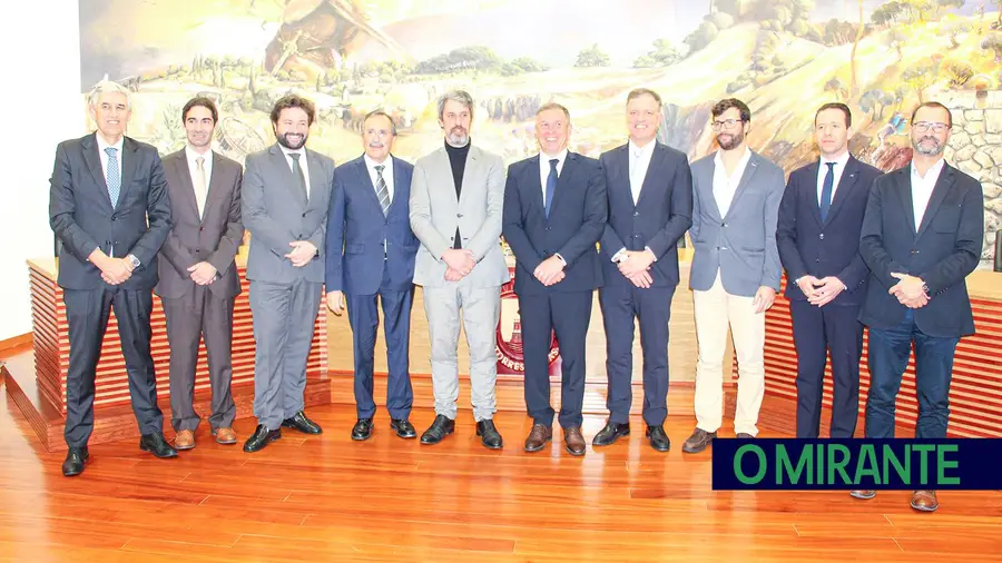 Médio Tejo contratualiza 24,3 milhões de euros para 150 habitações a custo acessível Médio Tejo contratualiza 24,3 milhões de euros para 150 habitações a custo acessível