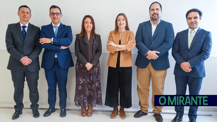 Unidade Local de Saúde da Lezíria apresentou conselho de administração Unidade Local de Saúde da Lezíria apresentou conselho de administração