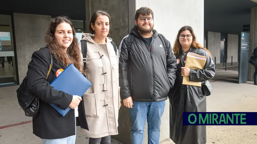 Enfermeiros não se sentem valorizados pela administração do Hospital de VFX Enfermeiros não se sentem valorizados pela administração do Hospital de VFX