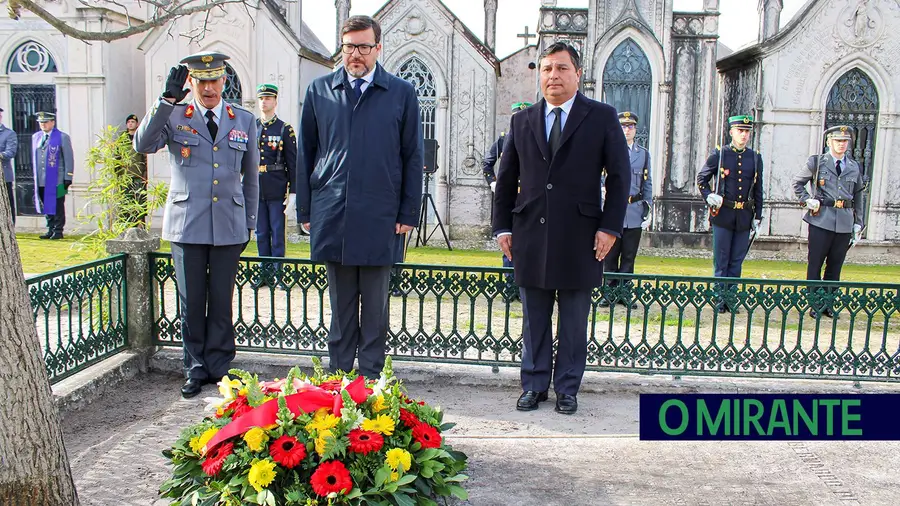 O executivo da Câmara Municipal de Santarém O executivo da Câmara Municipal de Santarém