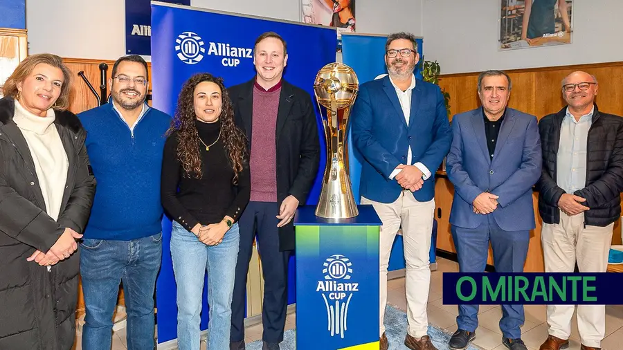 A Allianz Cup, ou Taça da Liga de futebol