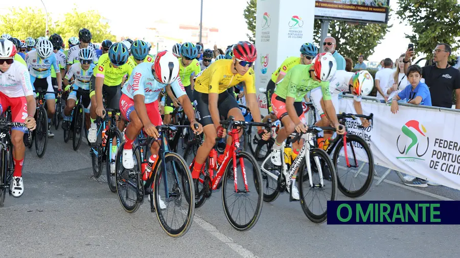 Santarém recebe provas de ciclismo em Agosto