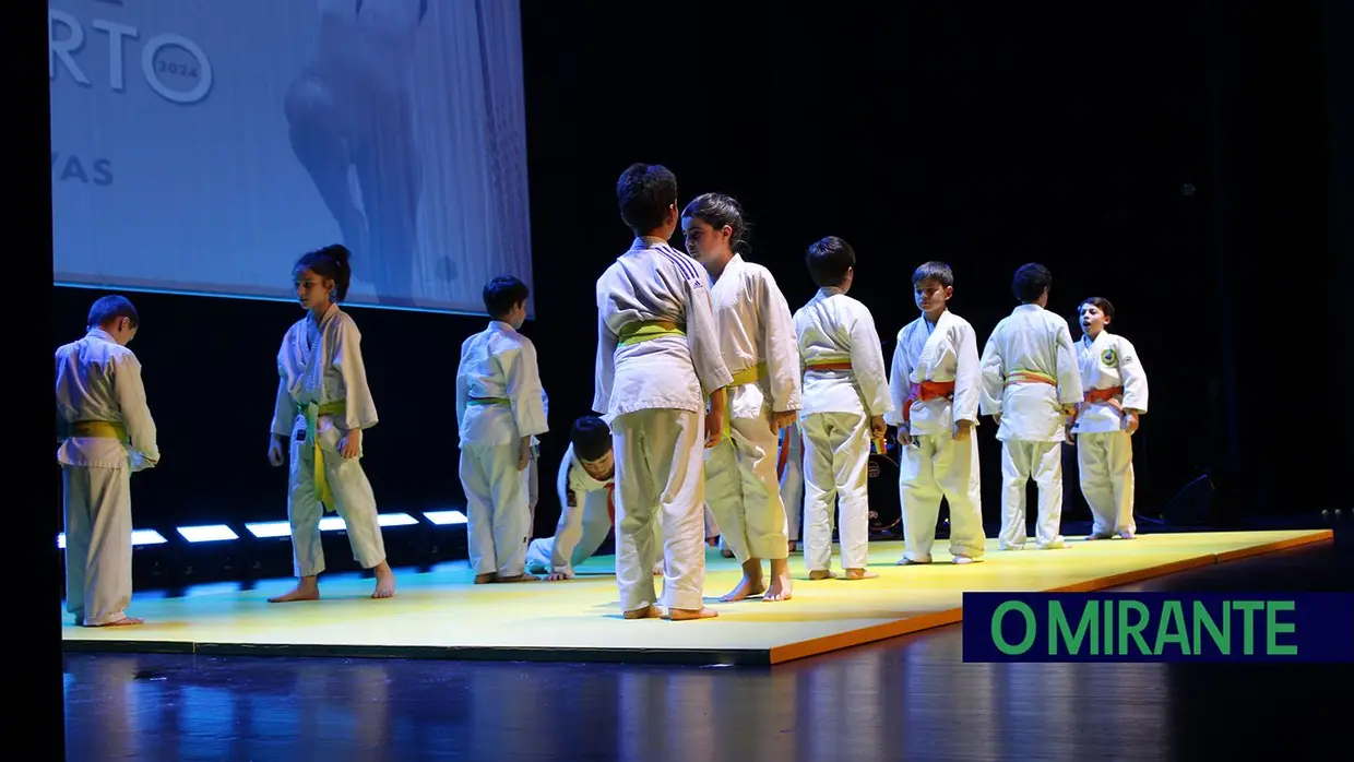 Gala do Desporto premiou atletas e colectividades de Torres Novas