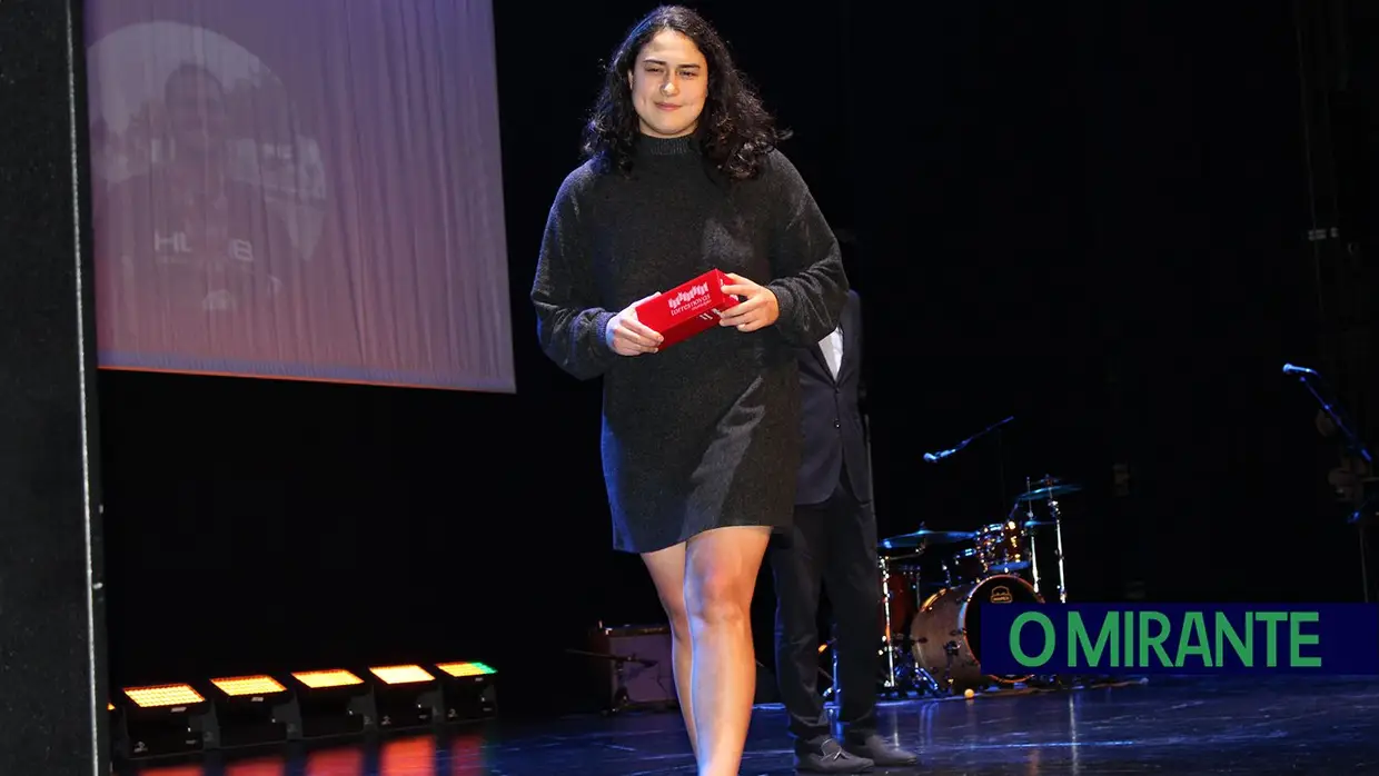 Gala do Desporto premiou atletas e colectividades de Torres Novas