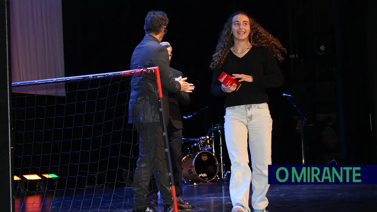 Gala do Desporto premiou atletas e colectividades de Torres Novas