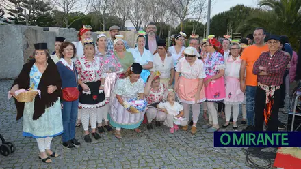 Vila Franca de Xira apresentou “Março Mês do Sável”