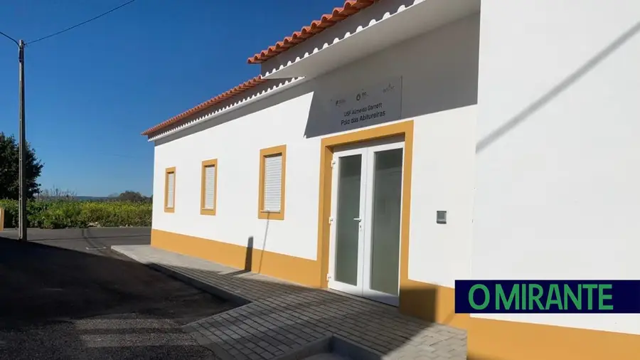 Apoio para obras no posto de saúde de Abitureiras Apoio para obras no posto de saúde de Abitureiras
