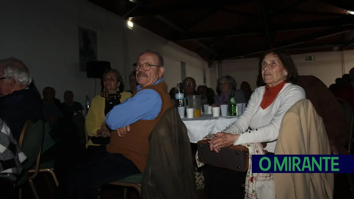 Cantou-se o fado em Santarém por uma causa solidária