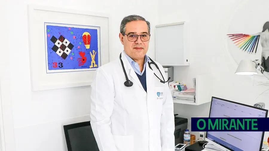Devemos ter medo das doenças do coração como temos receio de um diagnóstico de cancro Devemos ter medo das doenças do coração como temos receio de um diagnóstico de cancro