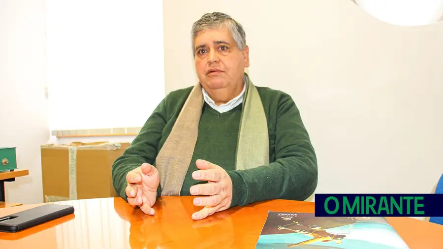 Entrevista de Luís Silva a O MIRANTE dá que falar Entrevista de Luís Silva a O MIRANTE dá que falar