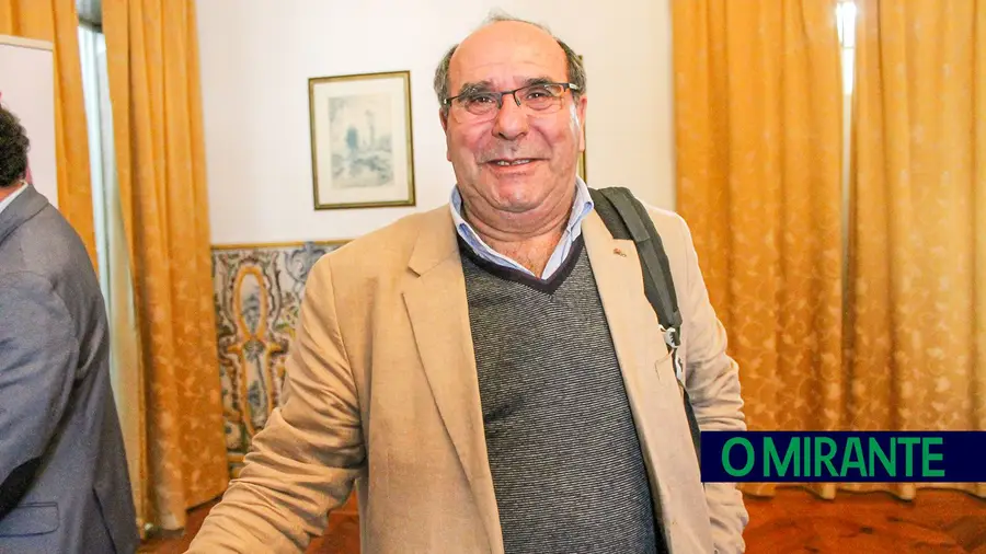PSD com nova mudança no elenco na Câmara de Santarém PSD com nova mudança no elenco na Câmara de Santarém