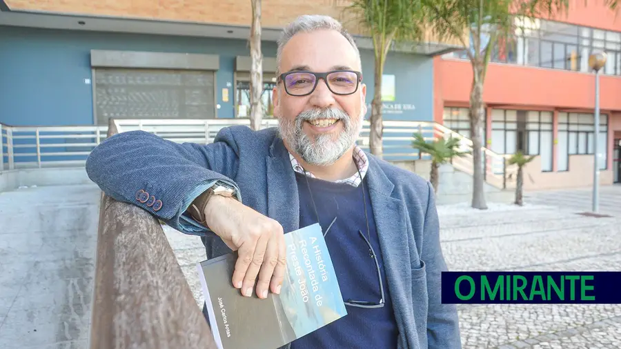 Perito forense e historiador nos tempos livres Perito forense e historiador nos tempos livres