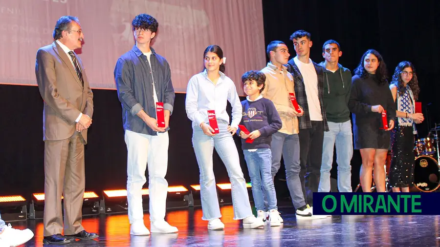 Torres Novas é um concelho com provas dadas ao nível desportivo Torres Novas é um concelho com provas dadas ao nível desportivo