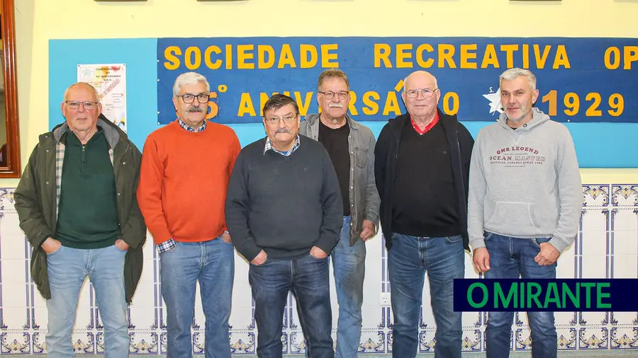 Uma associação quase centenária que faz parte da história do Vale de Santarém Uma associação quase centenária que faz parte da história do Vale de Santarém