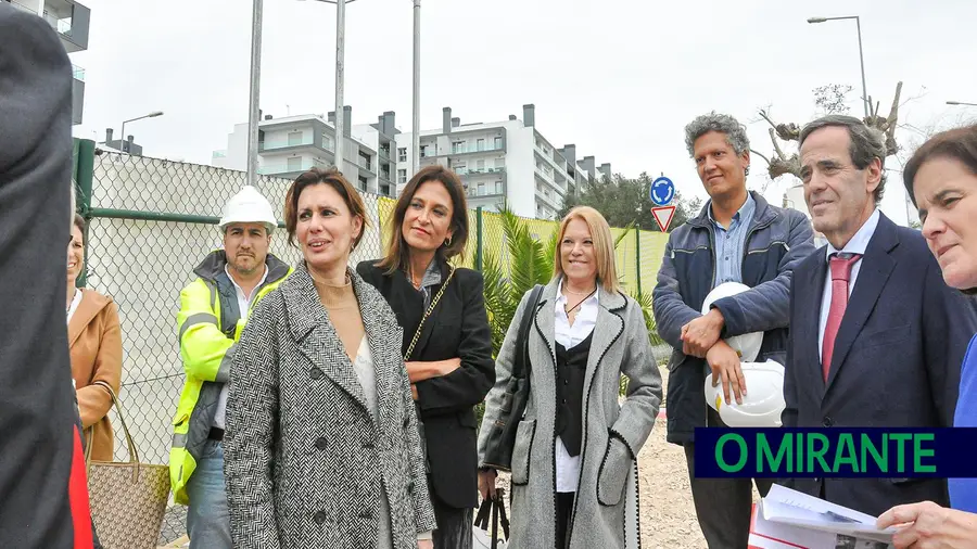 Apresentado o projecto da nova creche do Centro Humanitário de Lisboa