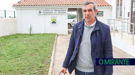 O MIRANTE | Freguesia de Ferreira do Zêzere abre candidaturas para ...