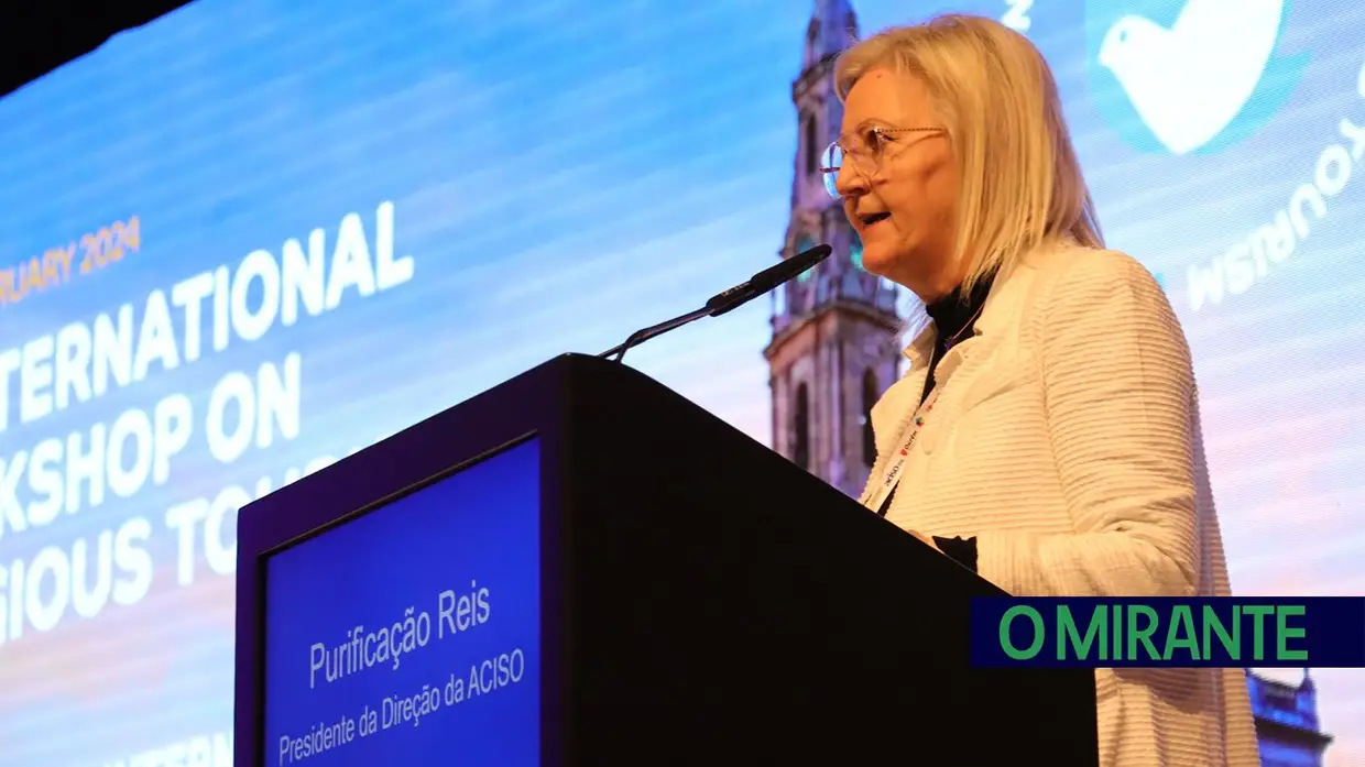 Já começaram os Workshops Internacionais de Turismo Religioso em Fátima