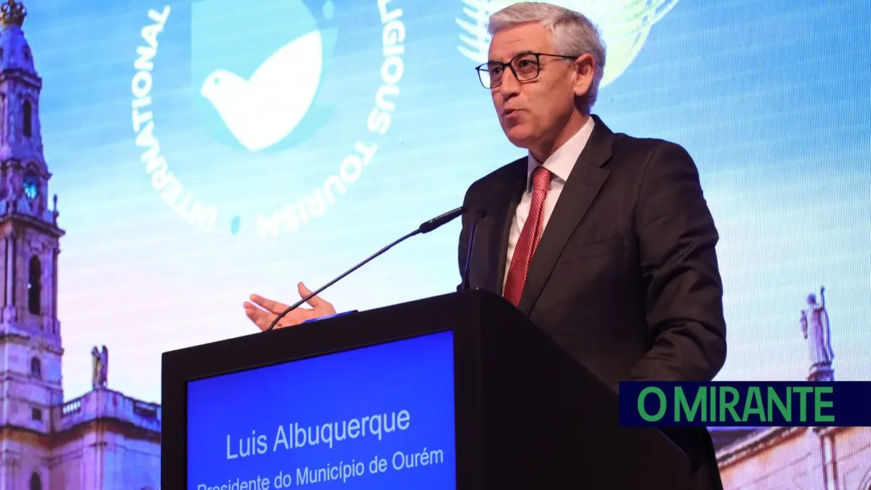 Já começaram os Workshops Internacionais de Turismo Religioso em Fátima