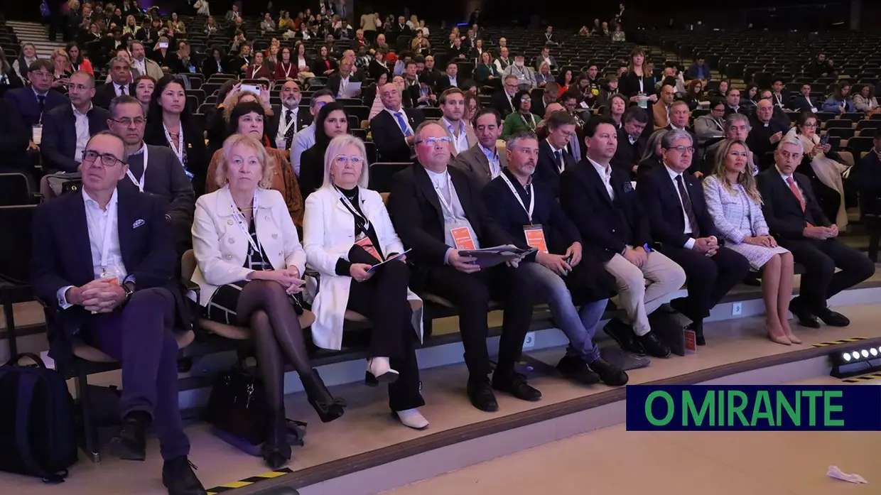 Já começaram os Workshops Internacionais de Turismo Religioso em Fátima